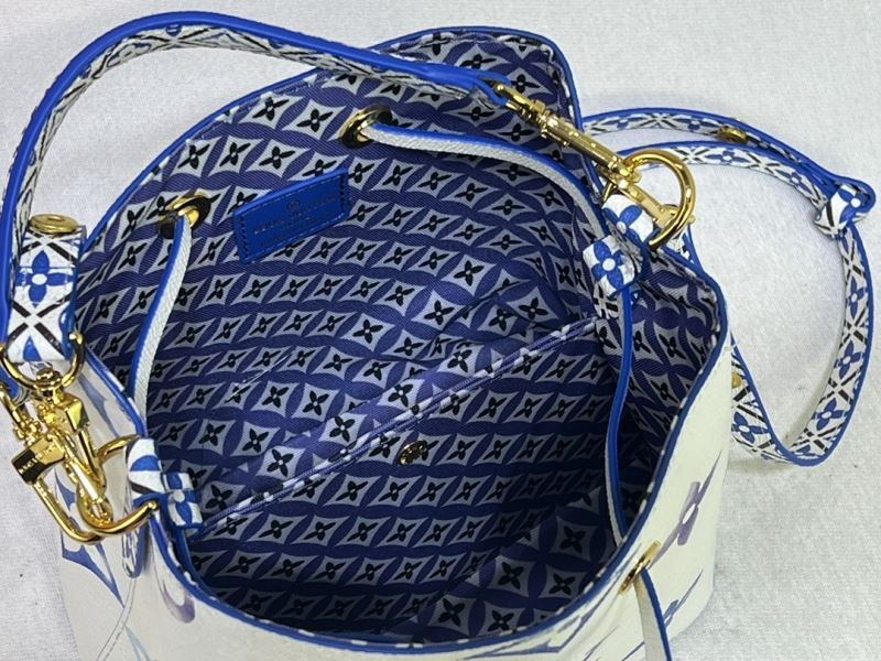 LV Bucket Bags